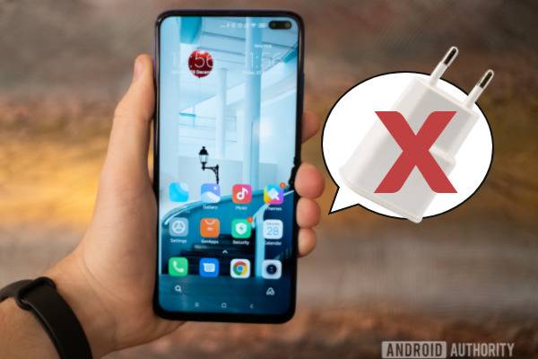 레드미 K40 추정 사진. [출처=안드로이도 오쏘리티]