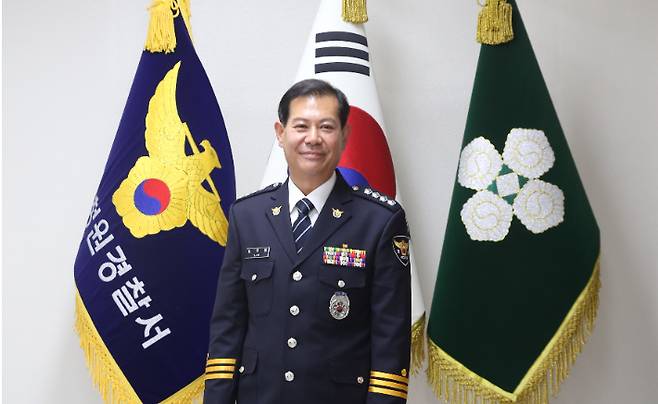 청주청원경찰서 제공