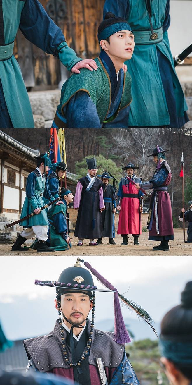 ▲ 25일 방송되는 '암행어사'. 제공|아이윌미디어