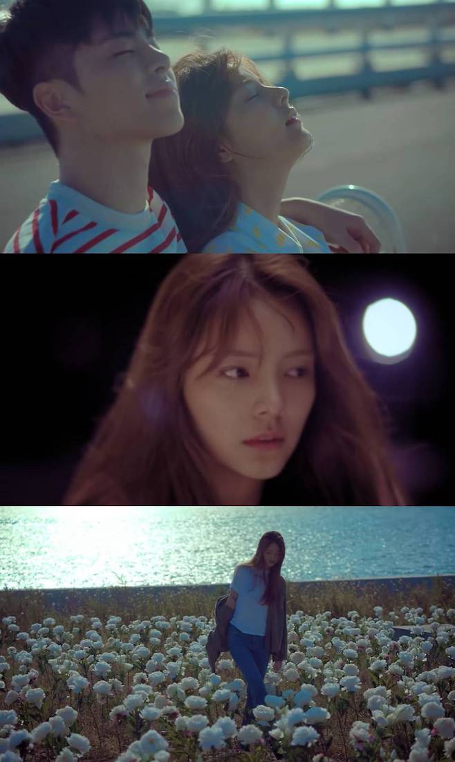 /사진=아이콘 '이별길' MV