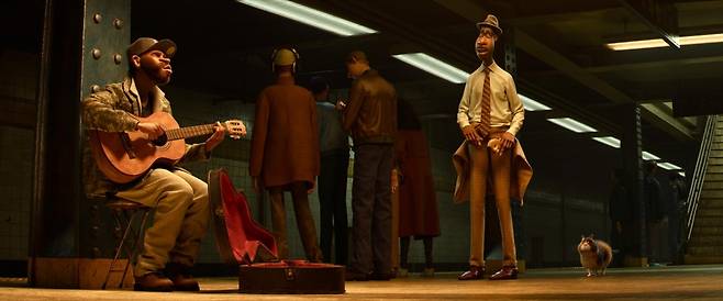 '소울' [월트디즈니컴퍼니코리아 제공. 재판매 및 DB 금지]