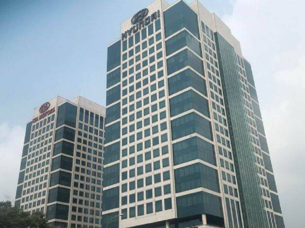 현대차그룹 양재동 사옥 (사진=지디넷코리아)