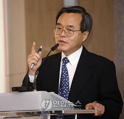 서정선 한국바이오협회장. 연합뉴스