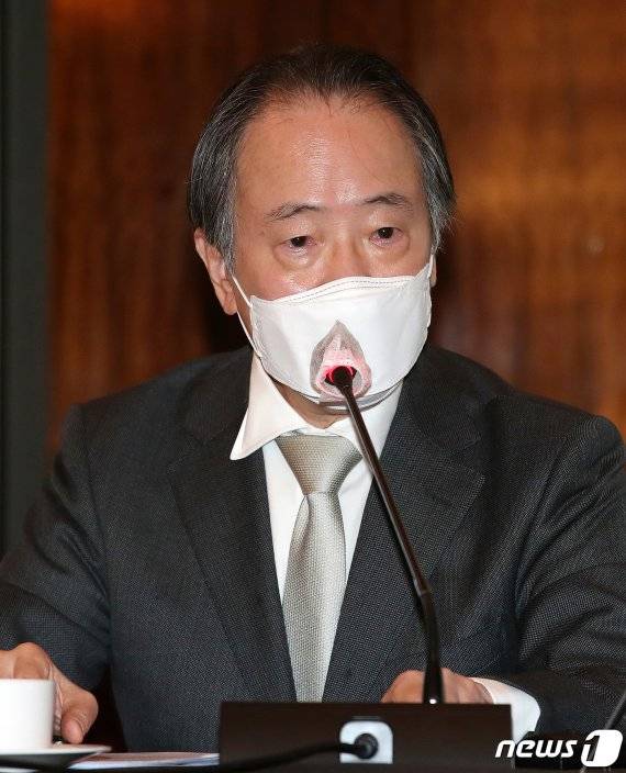 도미타 고지 주한일본대사 /사진=뉴스1