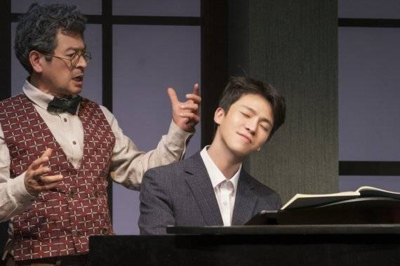 음악극 '올드위키드송' /사진=나인스토리