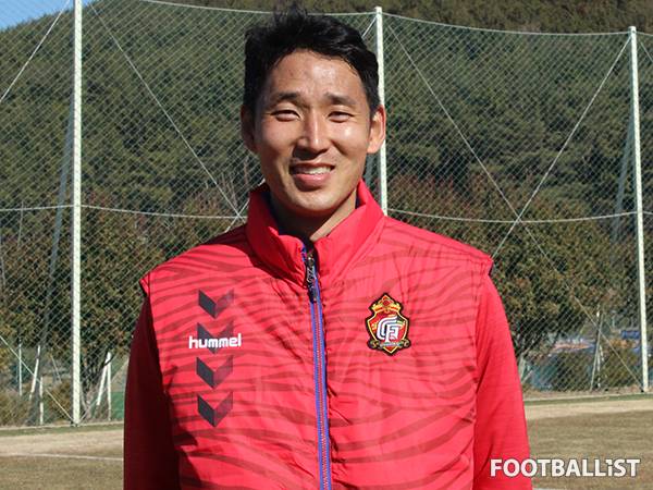 이광선(경남FC).