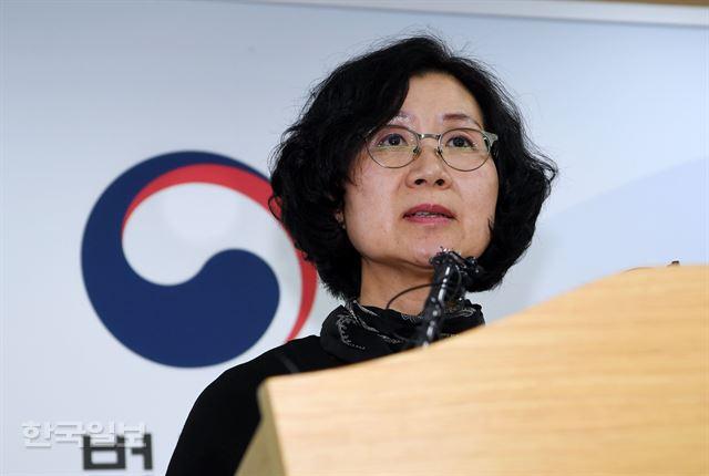 권인숙 더불어민주당 의원. 한국일보 자료사진