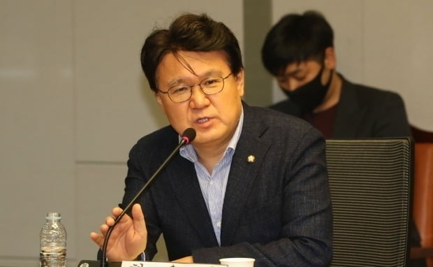 황운하 더불어민주당 의원. 사진=연합뉴스