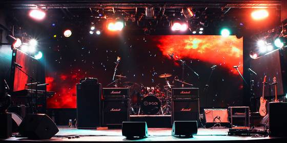 The Rolling Hall in Hongdae, western Seoul [ROLLING HALL]