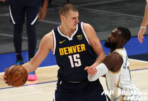 덴버가 댈러스에 승리를 거뒀다. 사진(美 댈러스)=ⓒAFPBBNews = News1