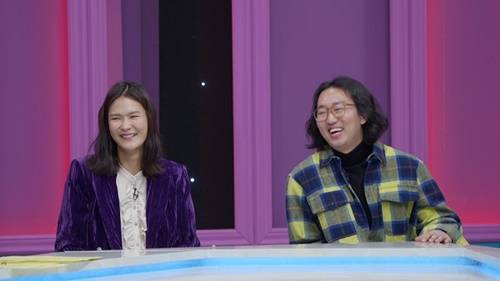 전수민 김경진 부부 사진=SBS플러스