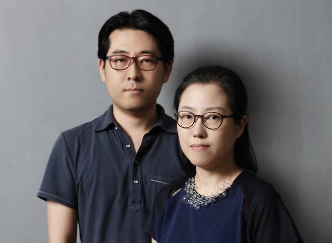 2021 박동준상 미술부문 수상자로 선정된 미디어아티스트 ‘뮌(MIOON)’. 박동준기념사업회 제공