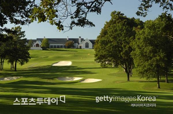 서던힐스 컨트리클럽 / 사진=Gettyimages 제공