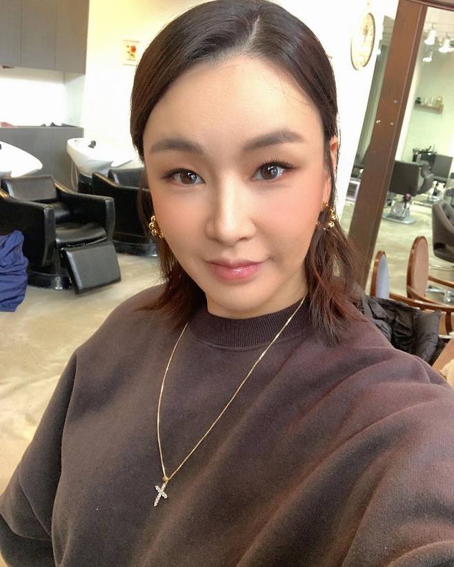 ▲ 출처ㅣ배윤정 SNS