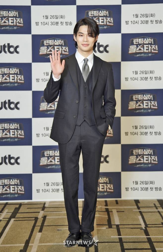 김바울 '매력적인 수트핏'[★포토]