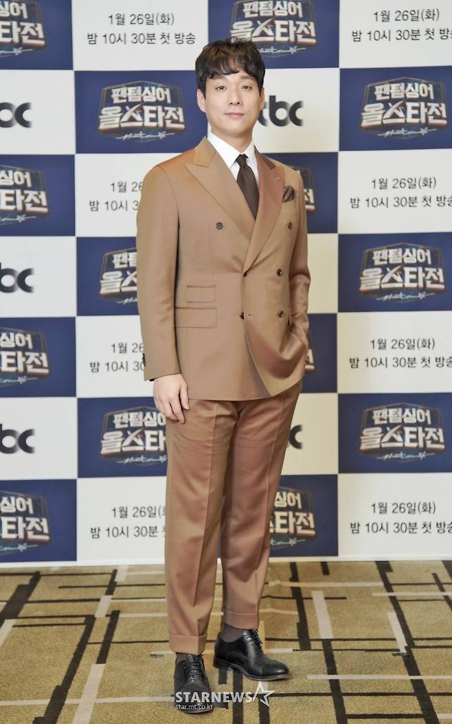 김주택 '팬텀싱어 올스타전 기대하세요'[★포토]