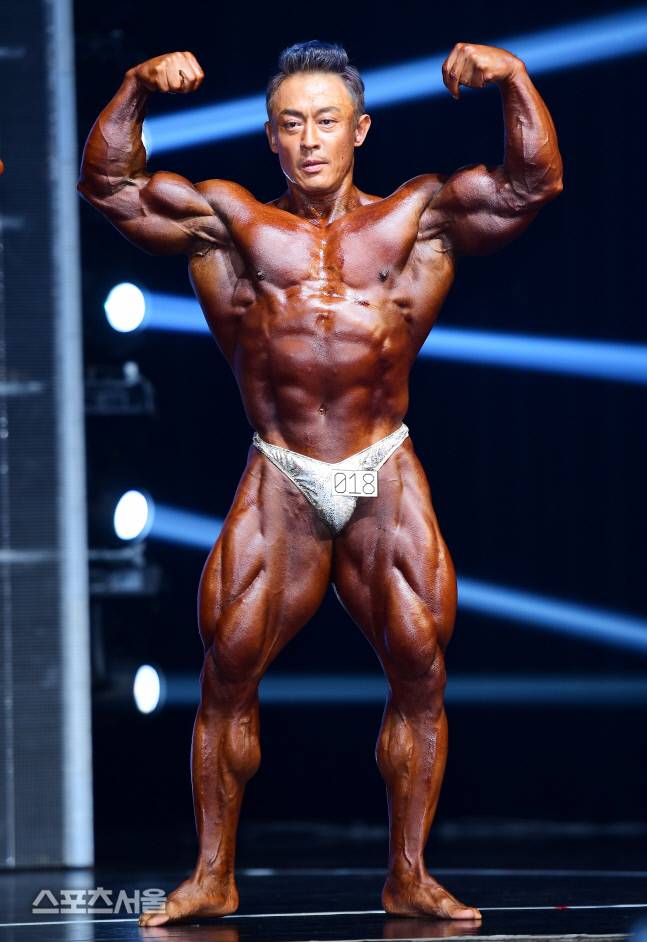 김준호. 이주상기자 rainbow@sportsseoul.com