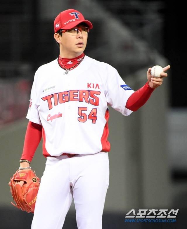 양현종. 스포츠조선DB