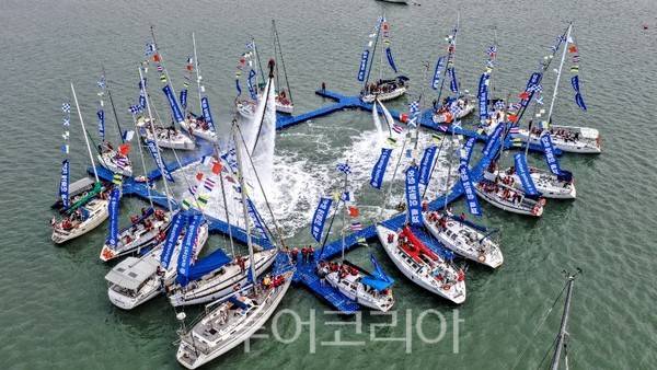 화성뱃놀이 축제/ 사진=경기도