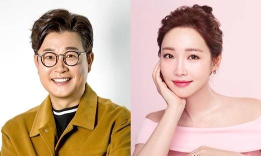 이유리 김성주 MC확정 / 사진 = 장군엔터테인먼트, 더준엔터테인먼트