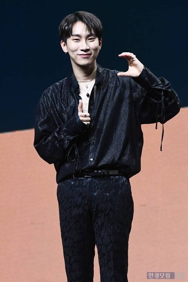 서은광 사과 / 사진 = 한경DB