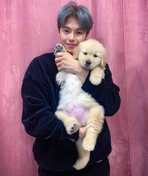 박은석 /사진=SNS
