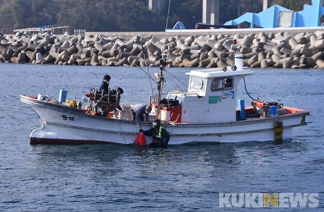 어선(쿠키뉴스DB)