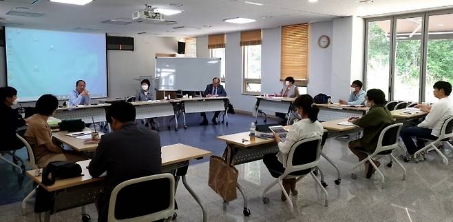 창업아카데미 교육