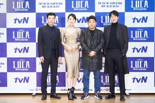 김홍선 감독이 ‘루카: 더 비기닝’의 매력을 소개했다. 사진=tvN