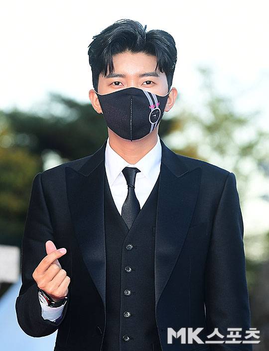 뉴에라프로젝트가 ‘2020 APAN 뮤직 어워즈’에서 임영웅의 소개 영상 누락 부분에 대한 입장을 밝혔다. 사진=김영구 기자