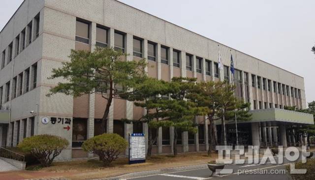 ▲밀양 지원 전경. ⓒDB