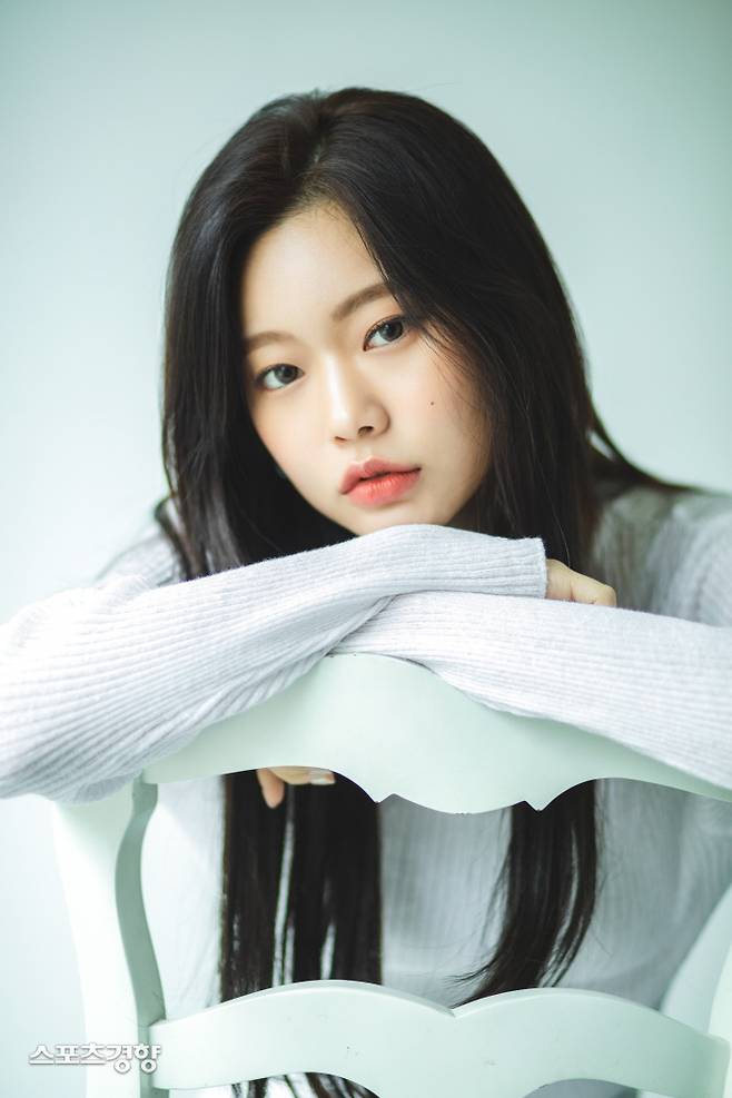 배우 최소윤. 플로우스엔터테인먼트 제공.