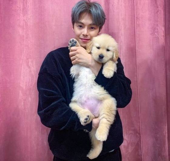 /사진=박은석 인스타그램