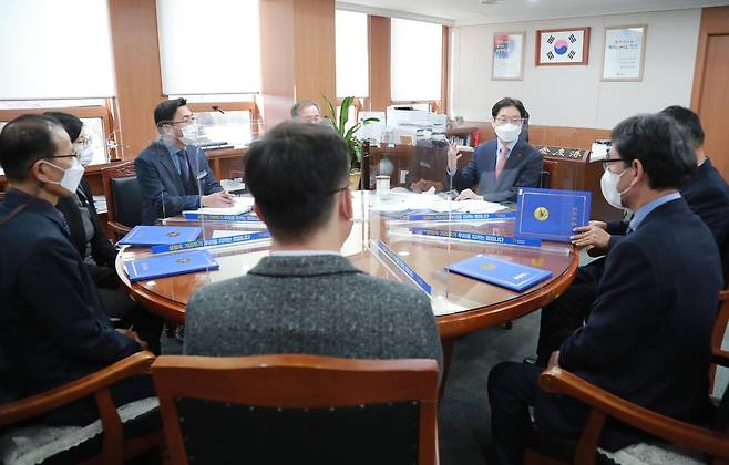 '경상남도 감사위원회' 본격 활동 [경남도 제공. 재판매 및 DB 금지]