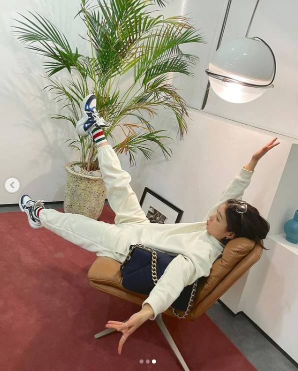 /사진 = 기은세 인스타그램