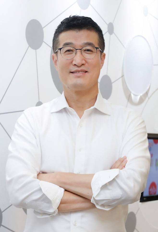 윤용필 KT 스튜디오지니 대표이사