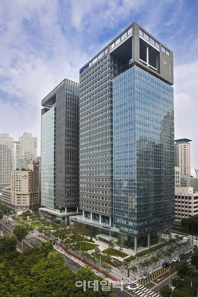 삼성SDS 본사. (사진= 삼성SDS)