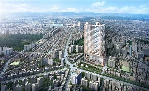 봉선•백운광장역 천년가 헤리시티