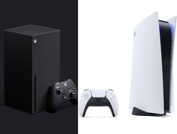 엑박 시리즈 X & PS5