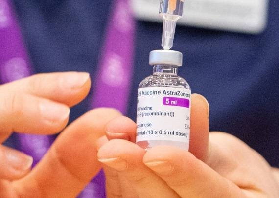 아스트라제네카-옥스퍼드대 신종 코로나바이러스 감염증(코로나19) 백신./사진=연합뉴스
