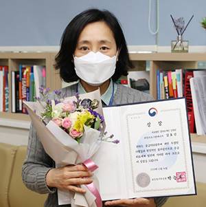 김효선 간호사/사진=가천대 길병원