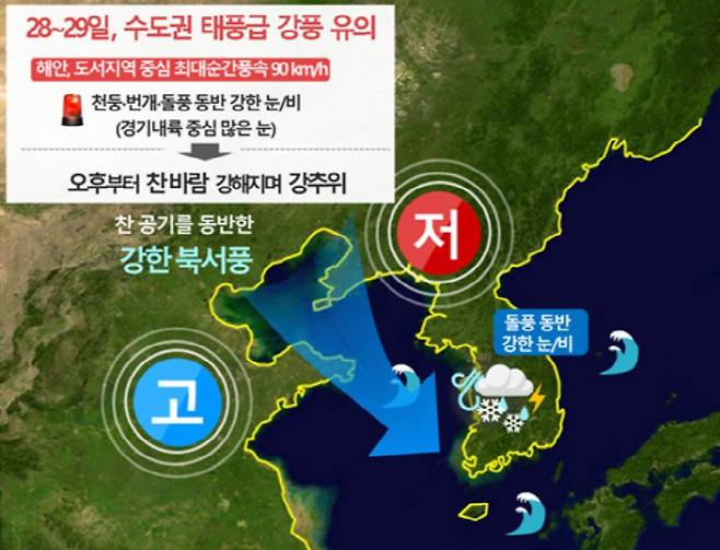 [사진 제공 = 기상청]