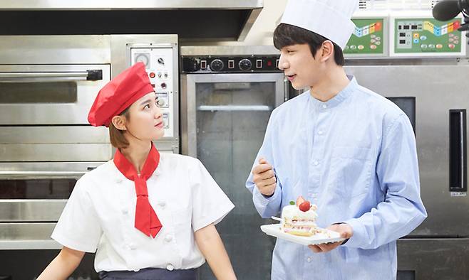 ‘크루아상’은 자신의 꿈을 찾아가면서 조금씩 성장하고 단단해져 가는 청춘 드라마다.