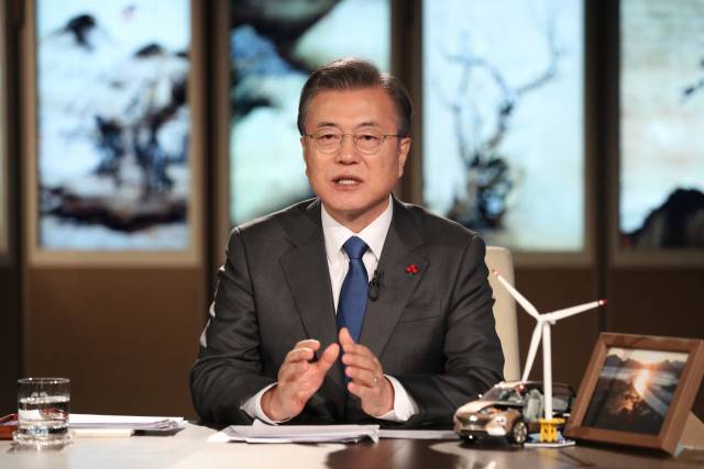 문재인 대통령/연합뉴스