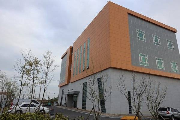 퓨젠바이오 전라북도 익산 공장