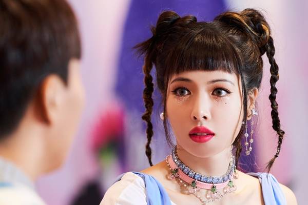 현아 암 낫 쿨 / 사진=피네이션 제공