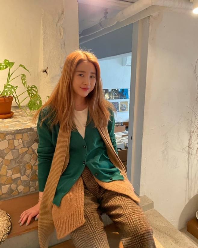 ▲ 출처ㅣ서인영 SNS