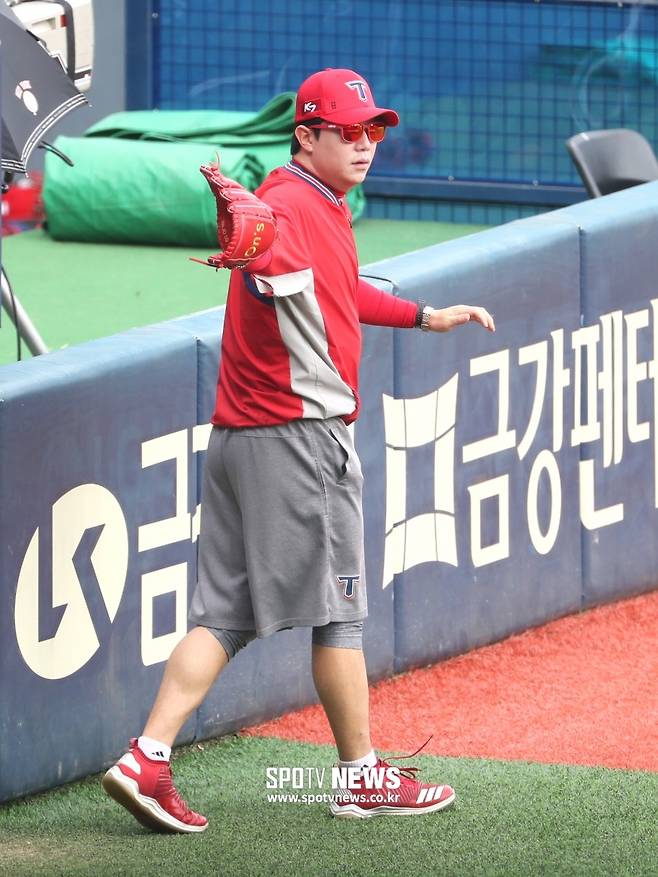 ▲ MLB 도전 데드라인이 다가오고 있는 양현종 ⓒ곽혜미 기자