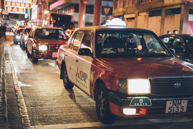 올드타운센트럴. 여행의 계절이 다시 돌아온다면 홍콩에 가고 싶다