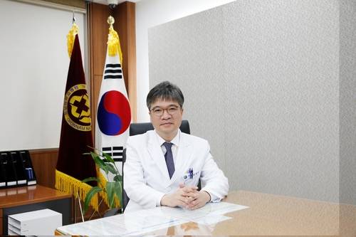 안영근 전남대병원장 [전남대병원 제공. 재판매 및 DB 금지]